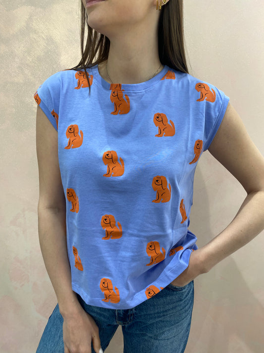 T-shirt Dog