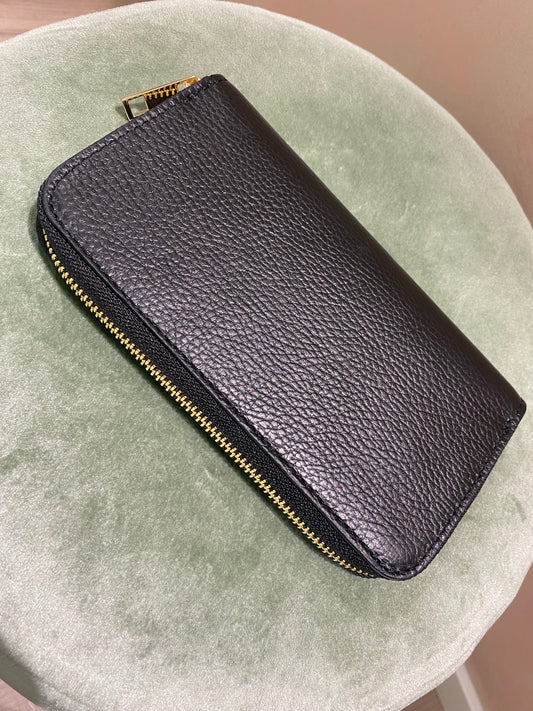 Portafoglio Grande in Vera Pelle – Made in Italy