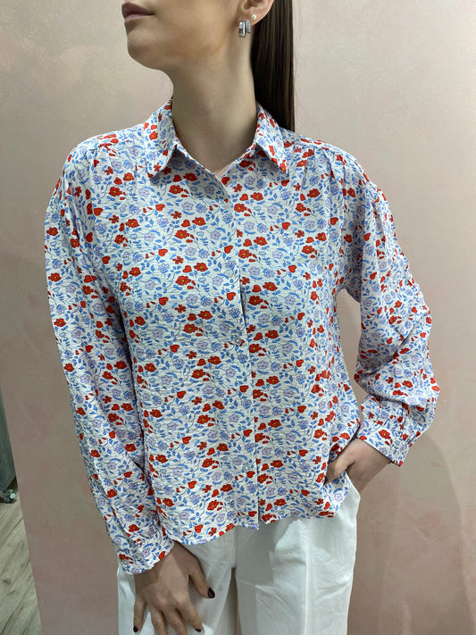 Camicia Fiorellini