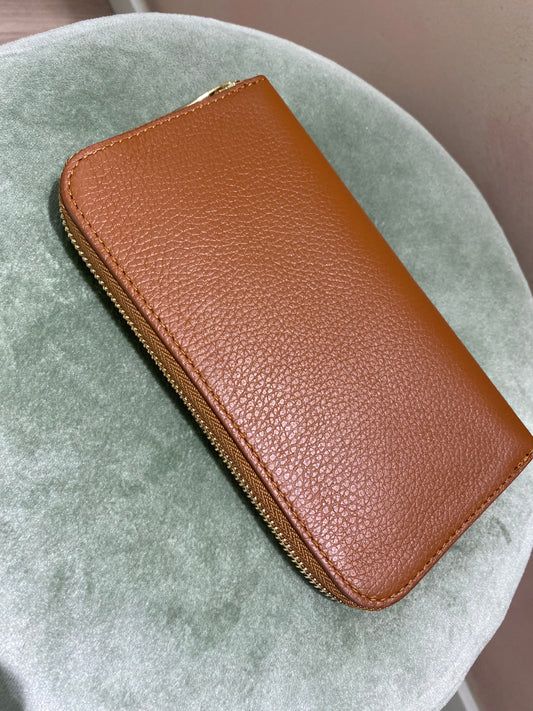 Portafoglio Grande in Vera Pelle – Made in Italy