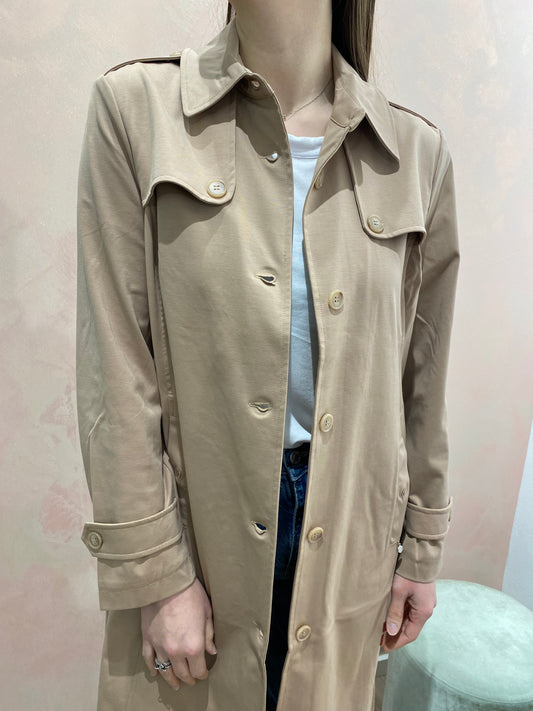 Trench Lungo Compact Light – Ragno