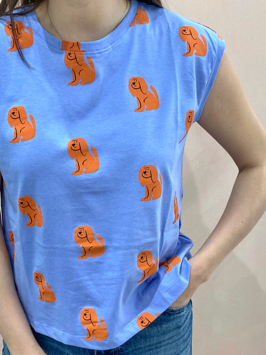 T-shirt Dog
