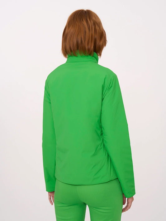 Piumerino 100 gr imbottito in lana - Classic Green