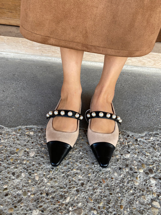 Ballerina Perle Bicolor