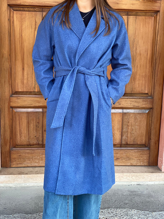 Cappotto Lungo Ginevra