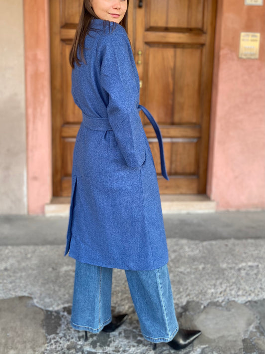 Cappotto Lungo Ginevra