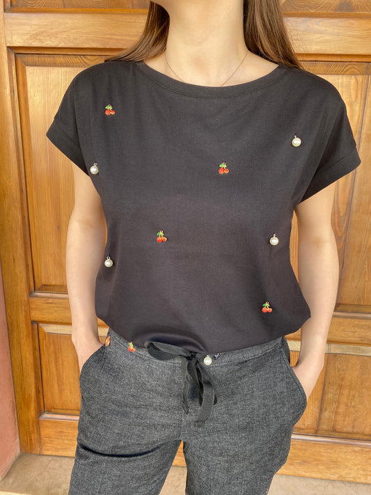 T-Shirt ciondoli
