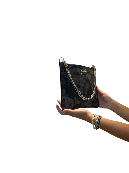 Mini clutch Tapestry Fiorata