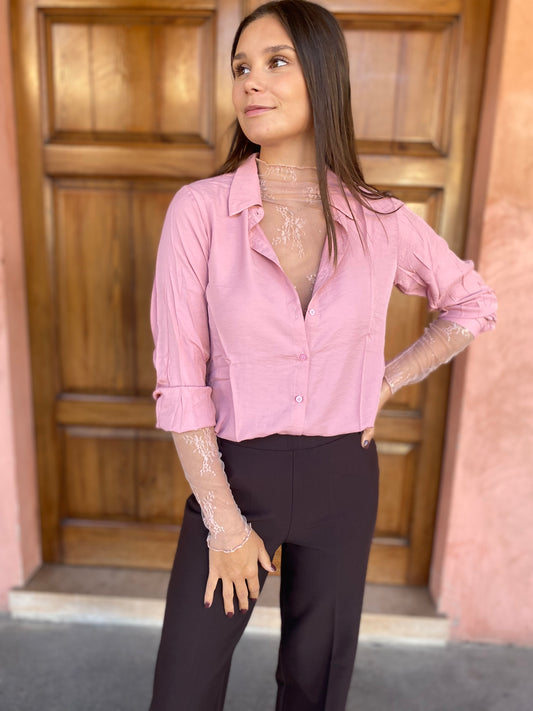 Blusa Fibra di Bamboo
