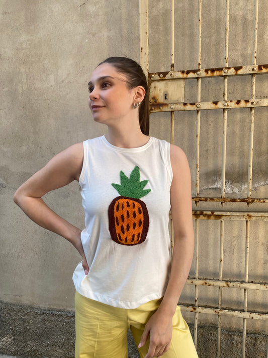 Canotta Ananas