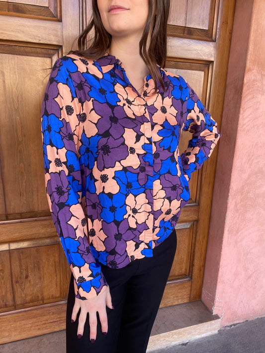 Blusa Floreale