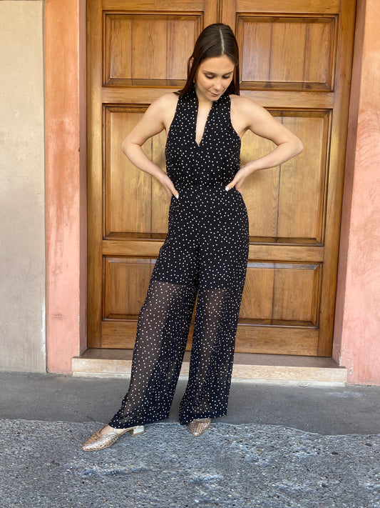 Jumpsuit Pois – Lokita Milano