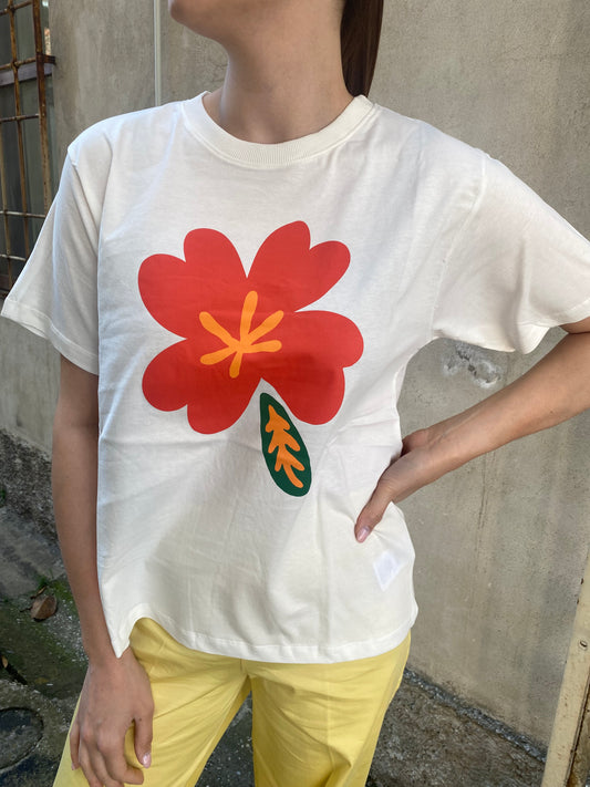 T-Shirt Fiore