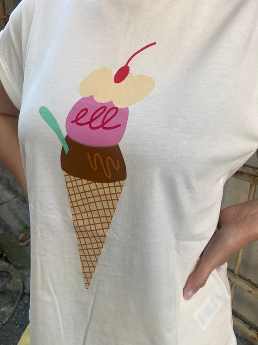 T-Shirt Ice Cream
