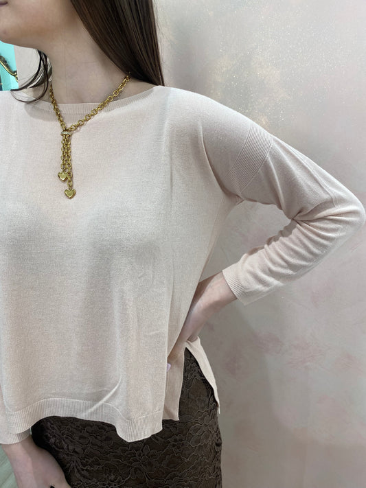 Maglia Barchetta Kontatto