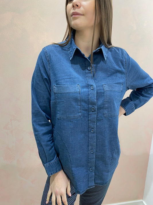 Camicia Jeans