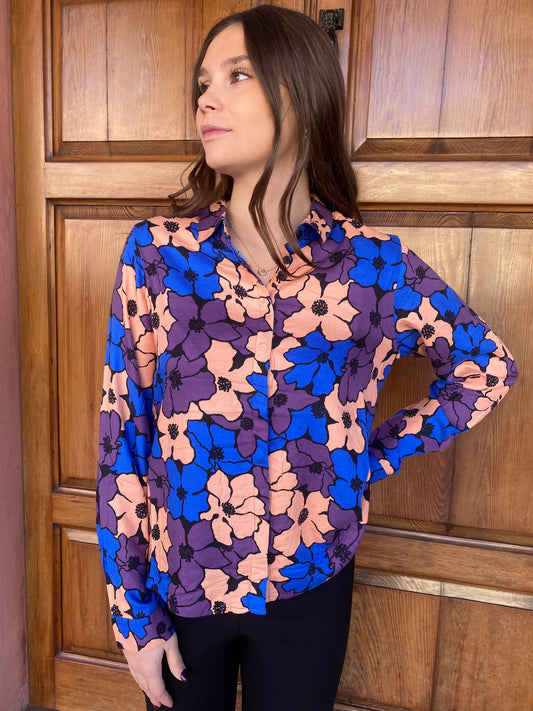 Blusa Floreale