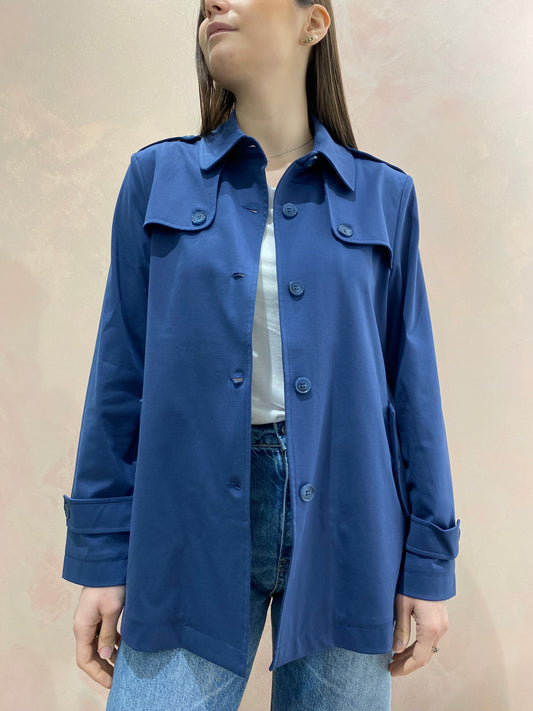 Trench Corto Compact Light – Ragno