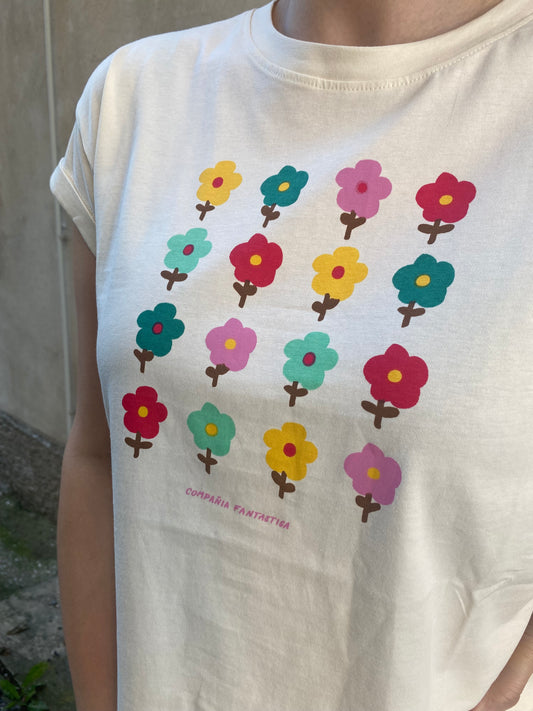 T-Shirt Fiorellini