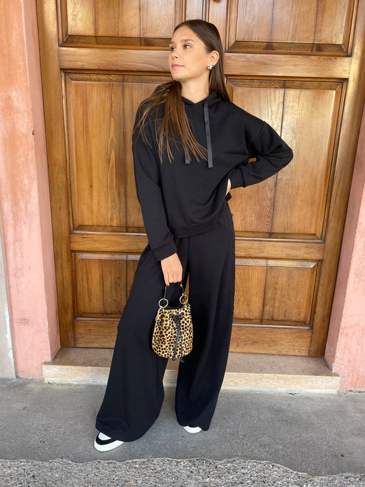 Tuta Over Pizzo