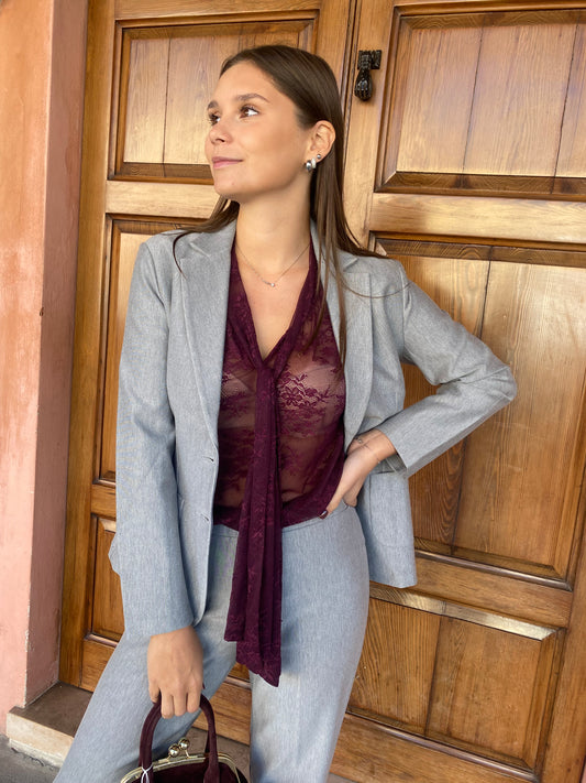 Blazer Collo Revere