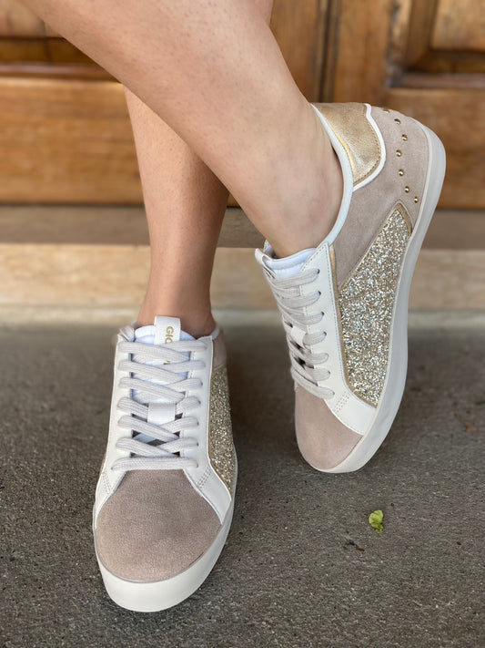 Sneaker Glitter Talpa
