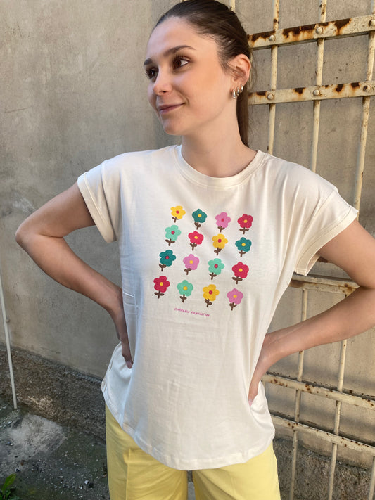 T-Shirt Fiorellini