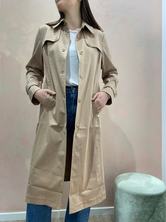 Trench Lungo Compact Light – Ragno