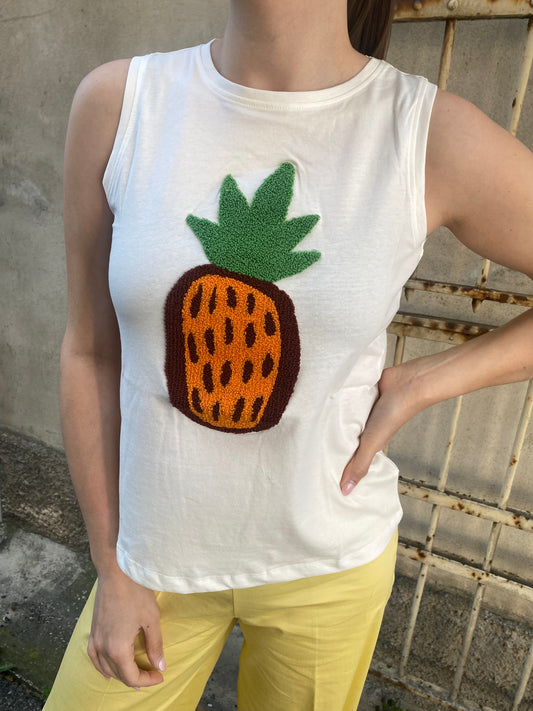 Canotta Ananas