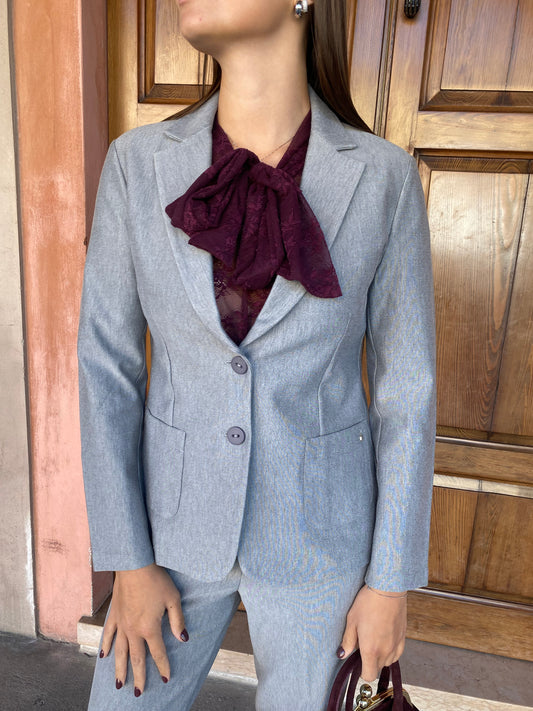 Blazer Collo Revere