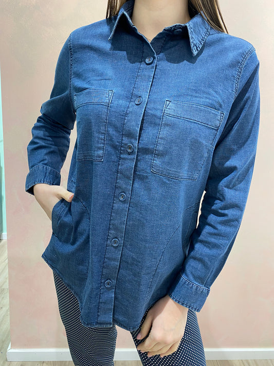 Camicia Jeans