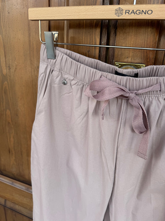 Pantalone jogger con tasche in Super Fresh