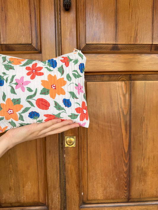 Pochette in Tessuto – Compania Fantastica