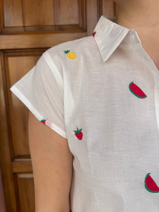 Camicetta Tutti Frutti – Compania Fantastica