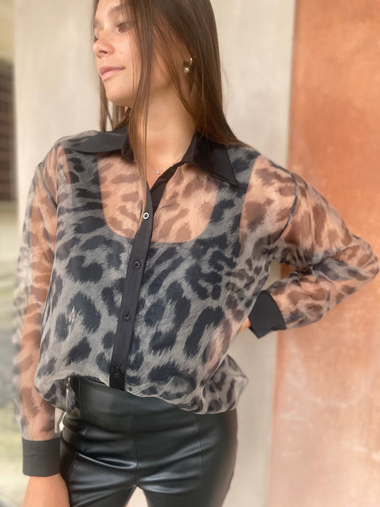 Blusa Maculata