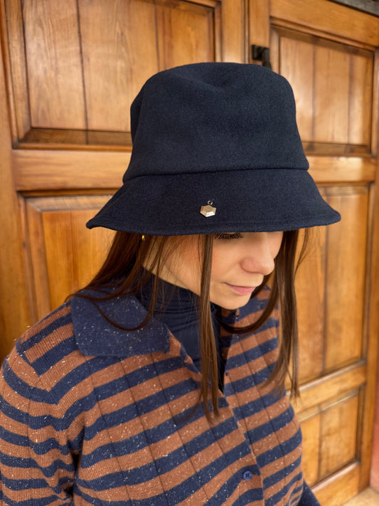 Cappello Bucket Donna SoftCoat Ragno