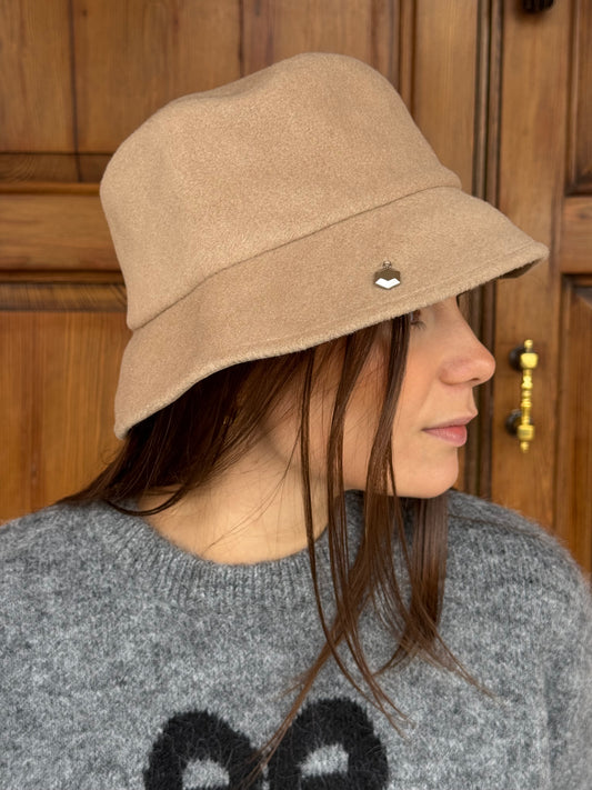 Cappello Bucket Donna SoftCoat Ragno