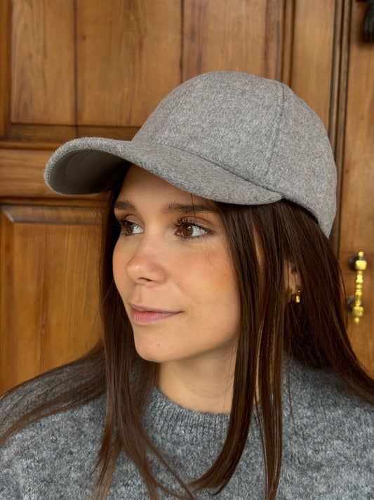 Cappello Baseball Donna SoftCoat Ragno