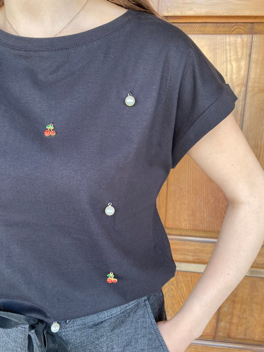 T-Shirt ciondoli
